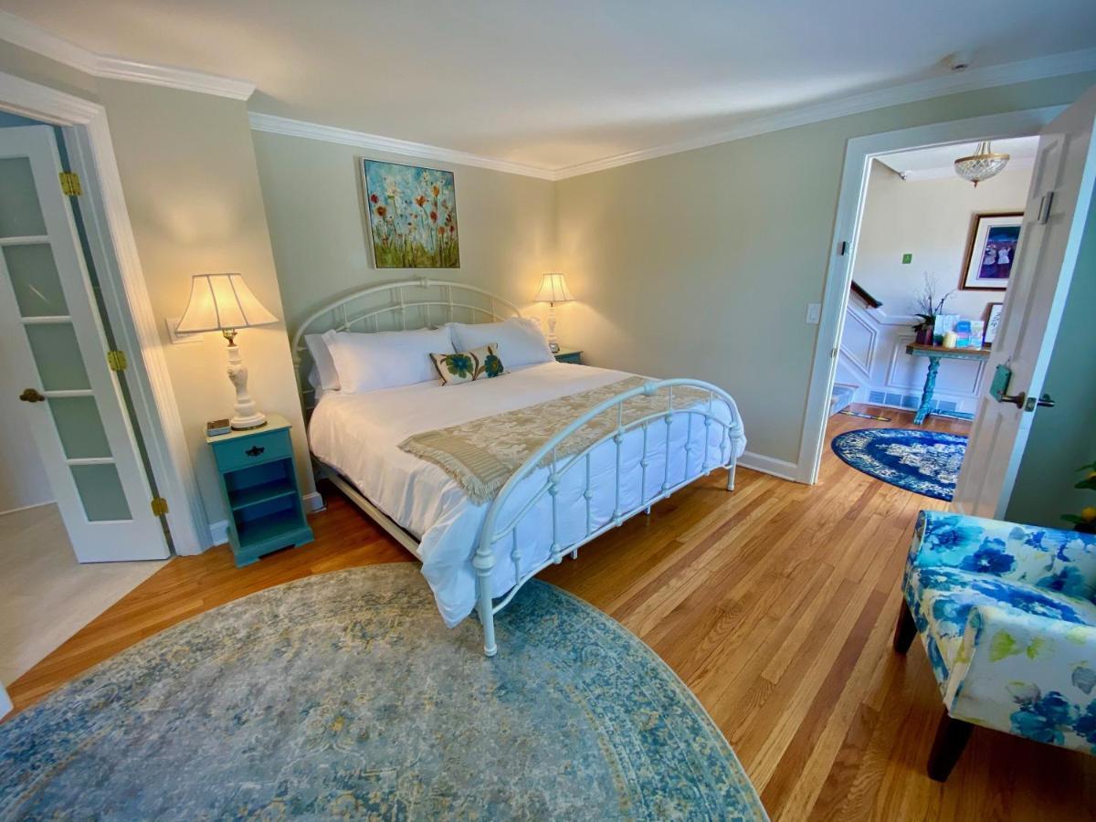 The Homestead Bed and breakfast
